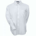 Men's 100% Cotton Premium Twill Shirt -TALLS